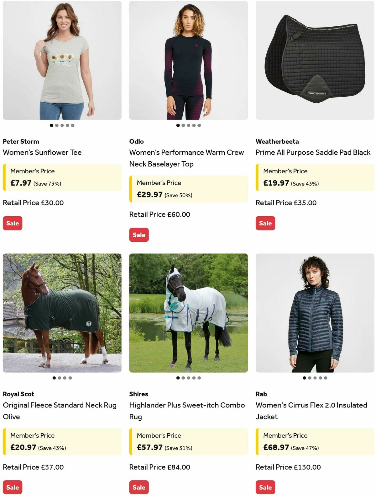 GO Outdoors Offers from 29 January