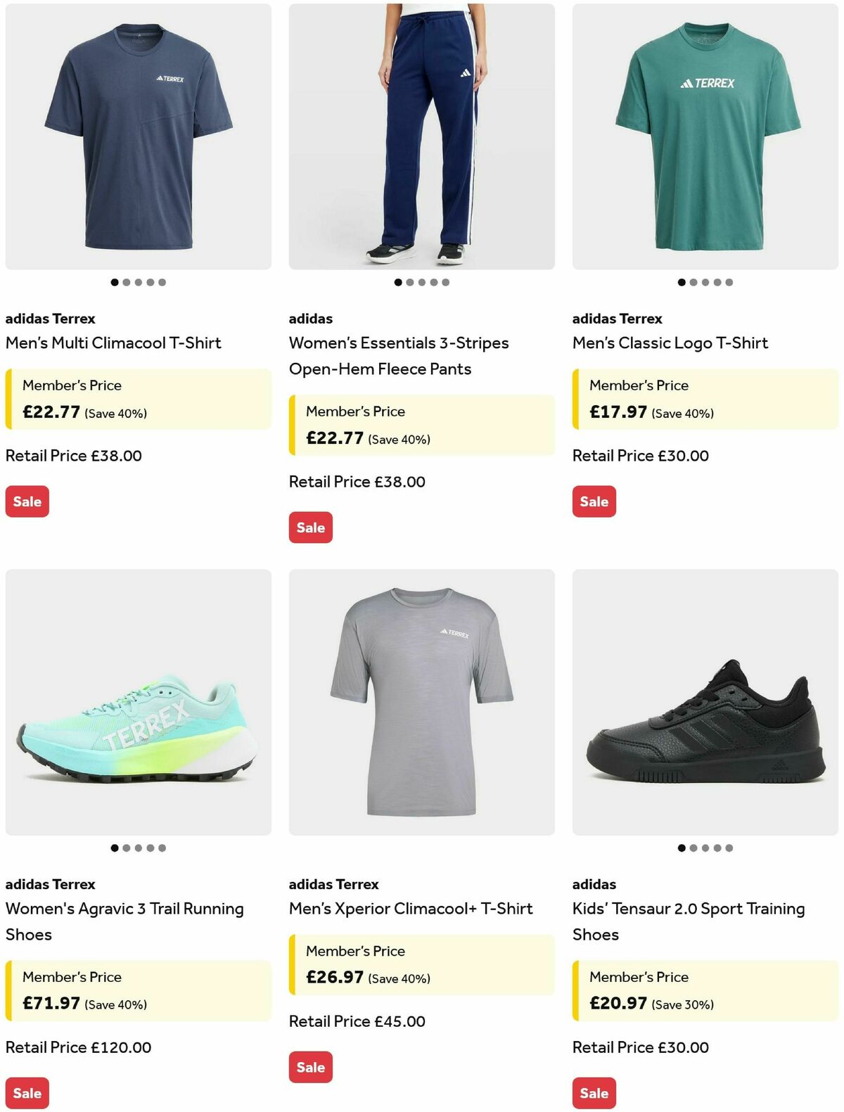 GO Outdoors Offers from 29 January