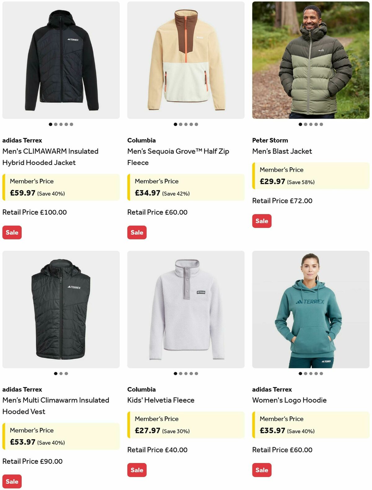 GO Outdoors Offers from 29 January