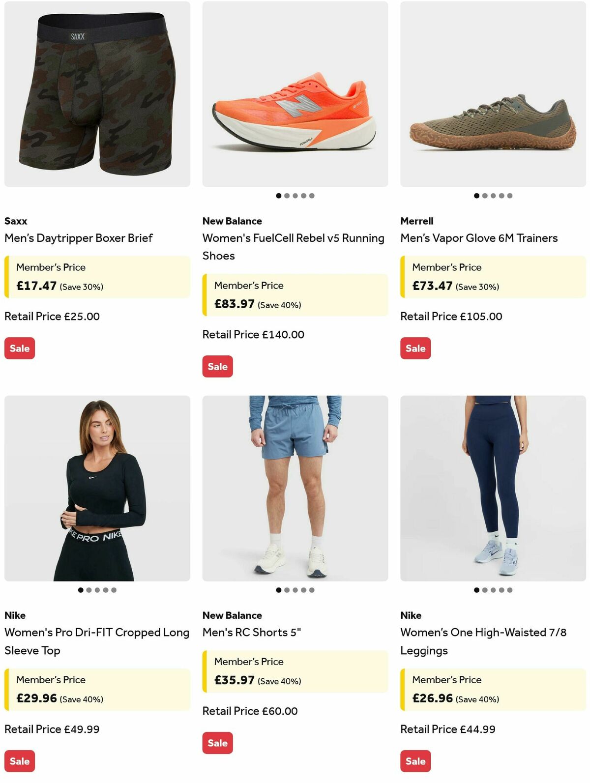 GO Outdoors Offers from 29 January