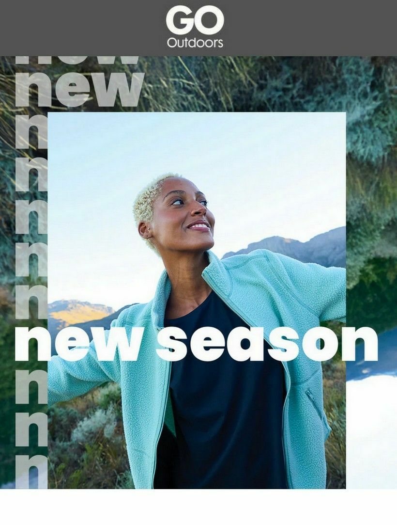 GO Outdoors Offers from 1 March