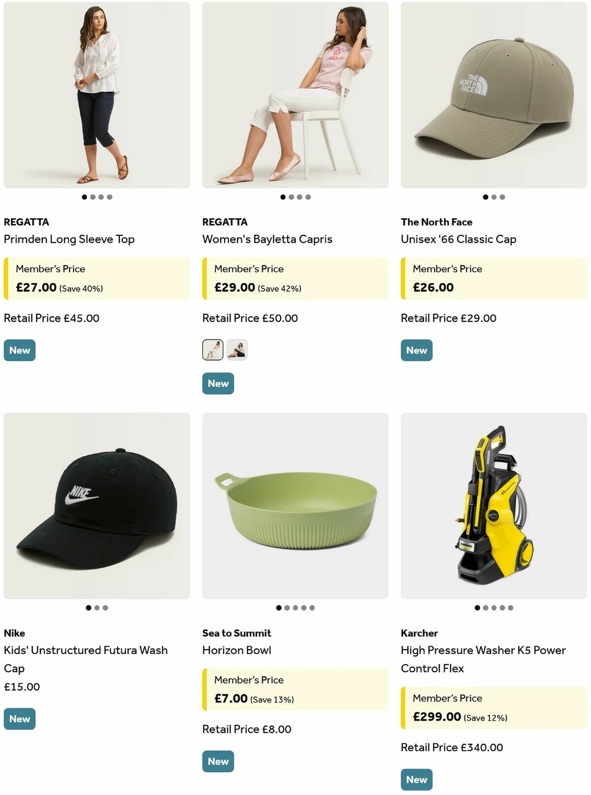 GO Outdoors Offers from 1 March