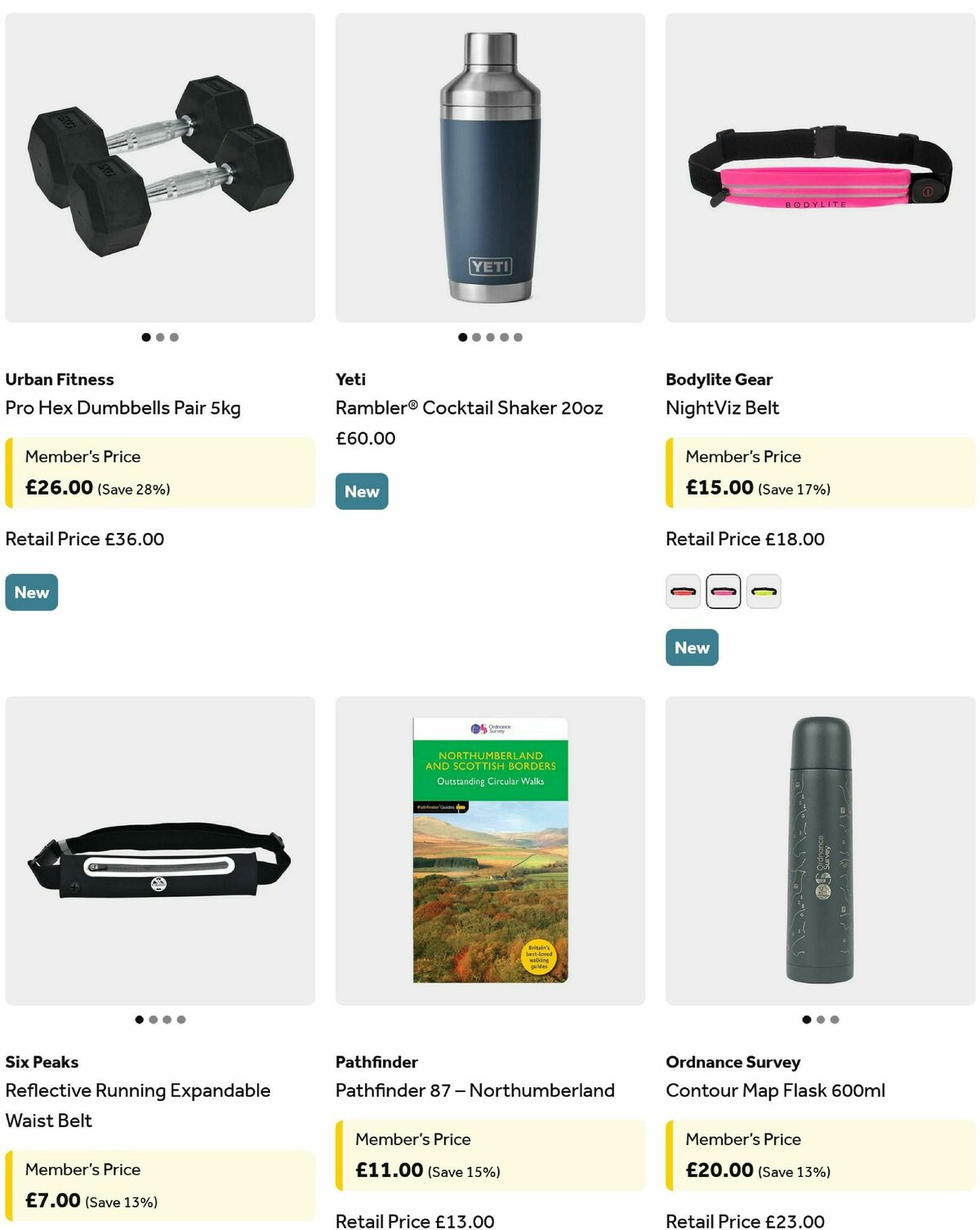 GO Outdoors Offers from 1 March