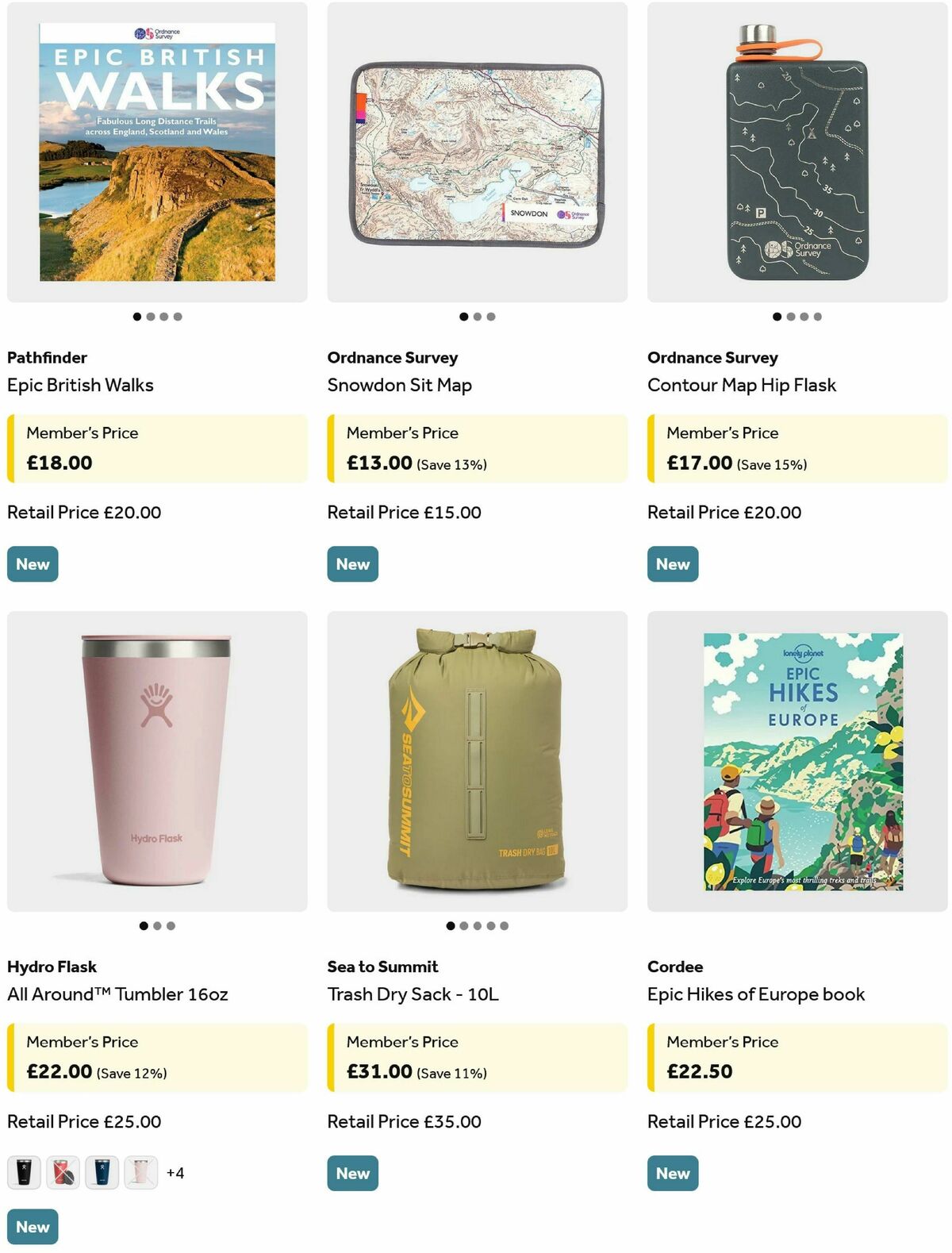 GO Outdoors Offers from 1 March