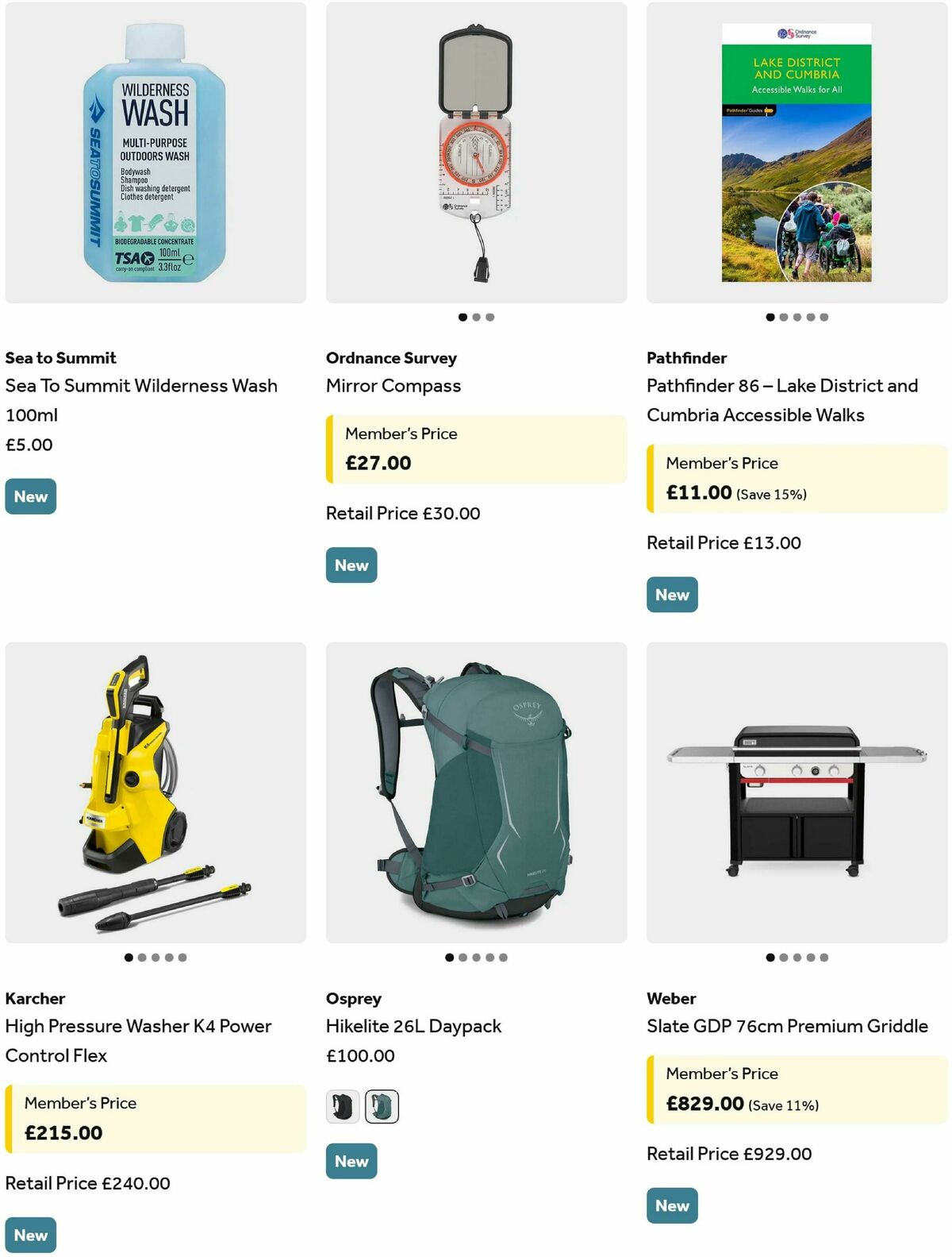 GO Outdoors Offers from 1 March