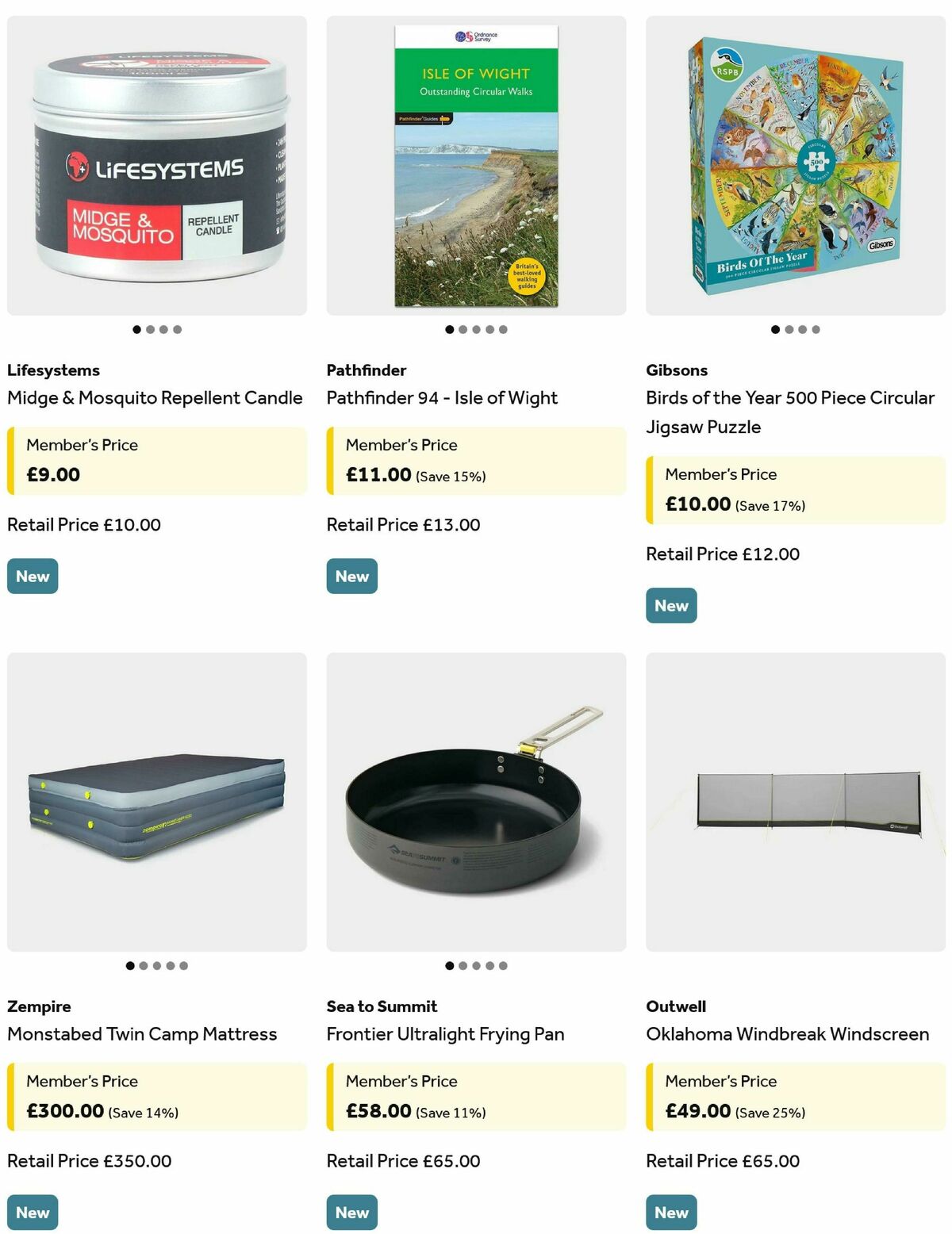 GO Outdoors Offers from 1 March