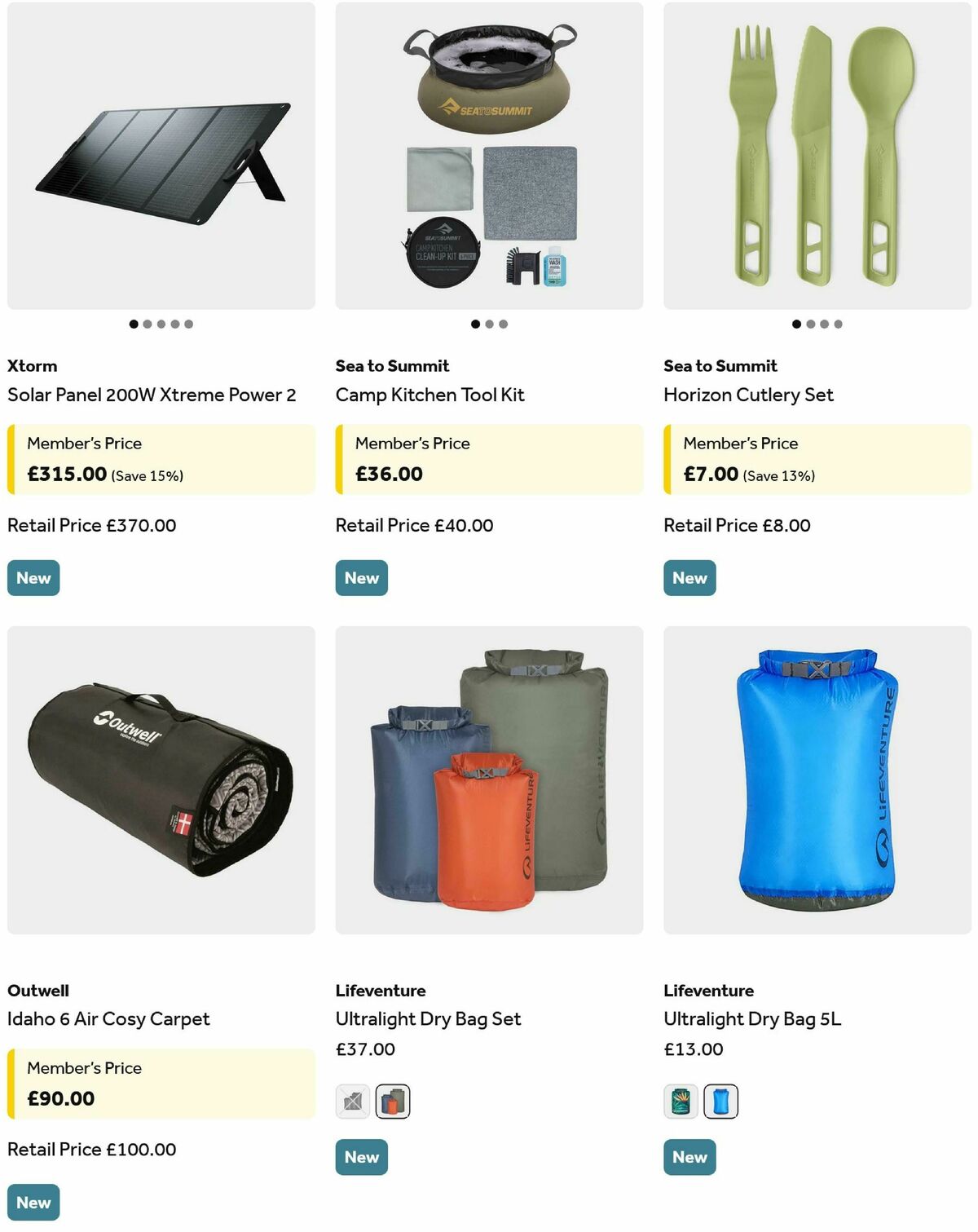 GO Outdoors Offers from 1 March