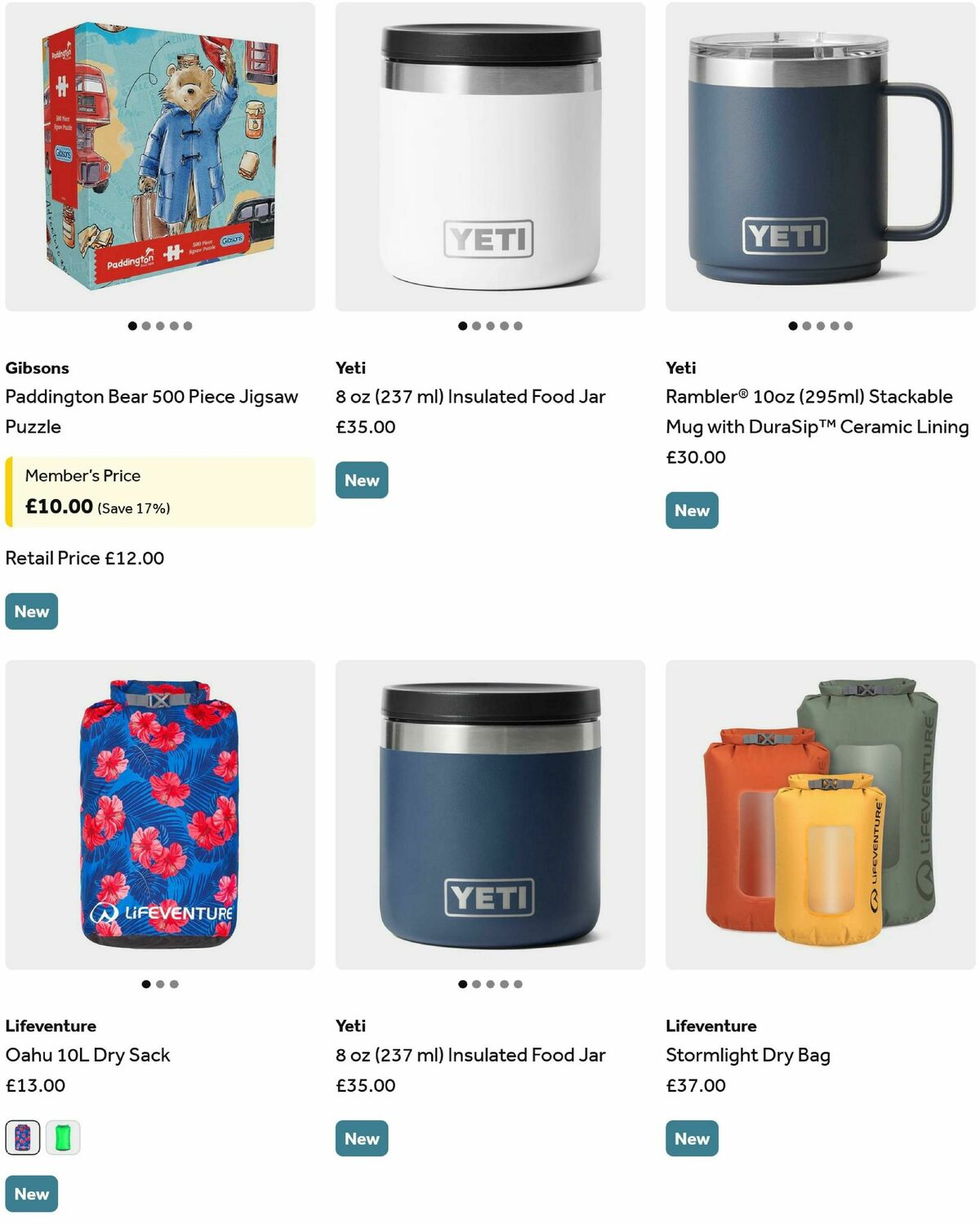 GO Outdoors Offers from 1 March