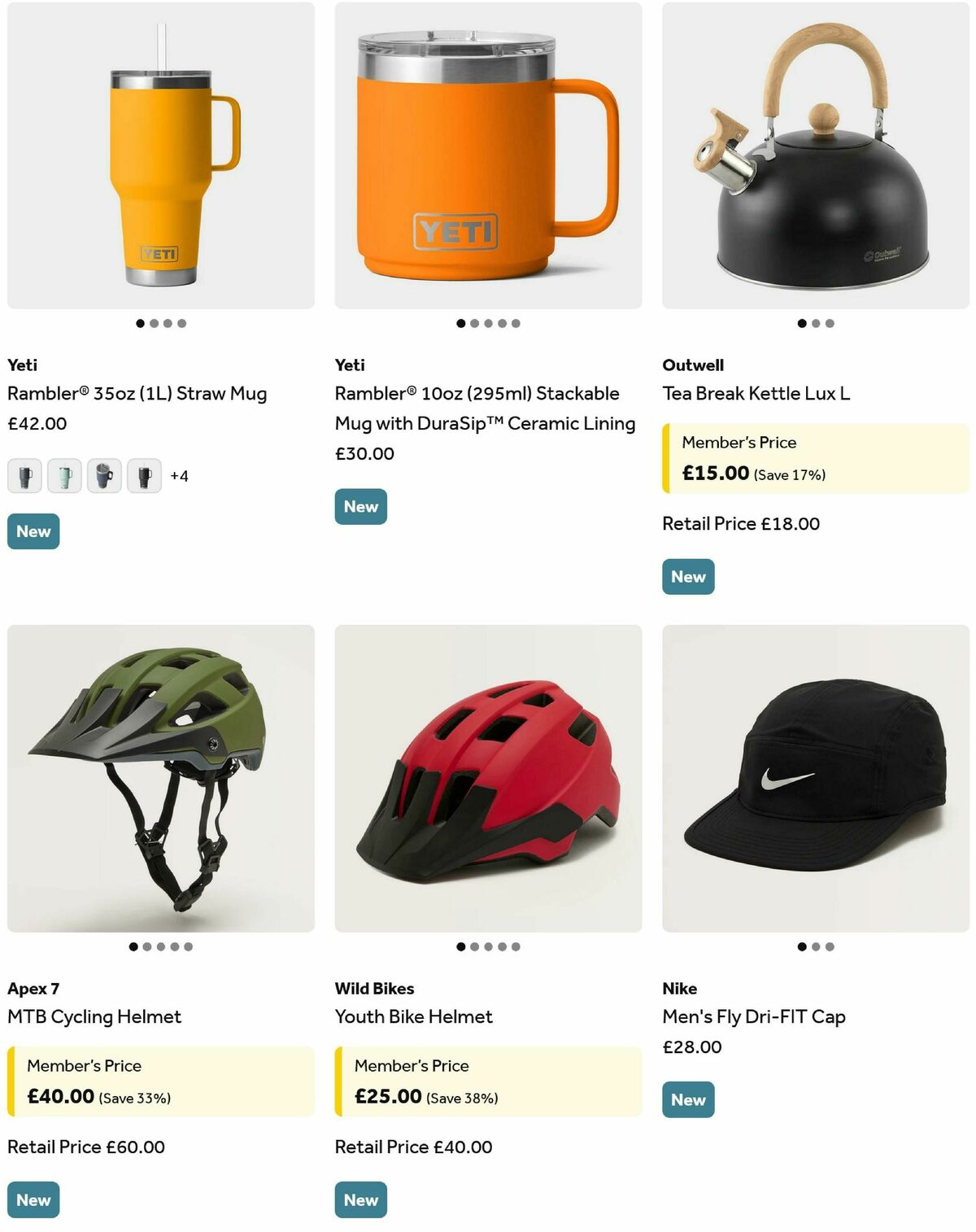 GO Outdoors Offers from 1 March