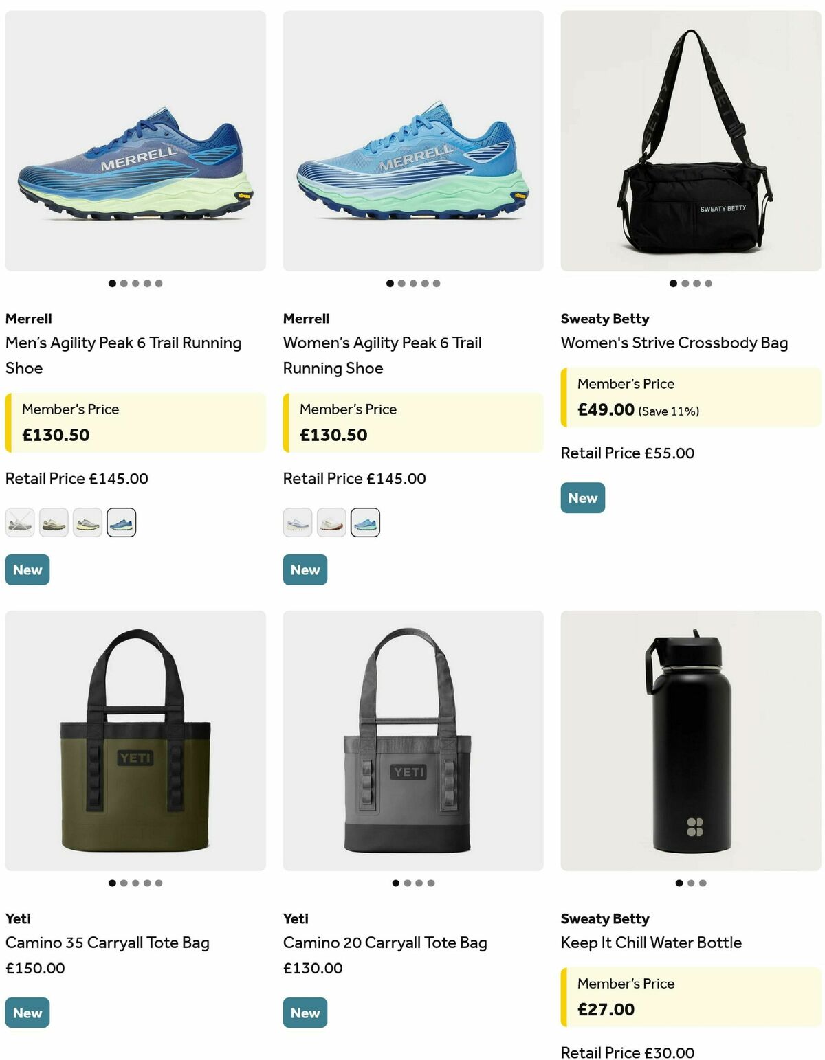 GO Outdoors Offers from 1 March