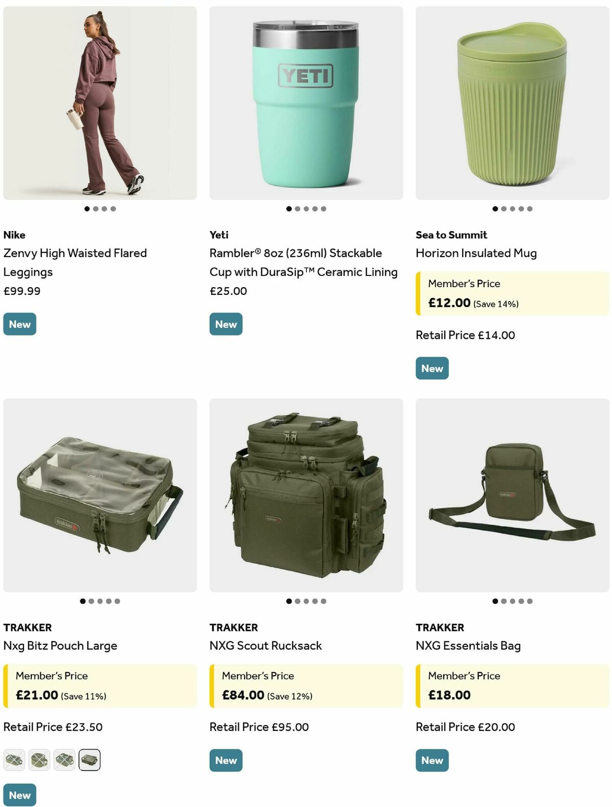 GO Outdoors Offers from 1 March