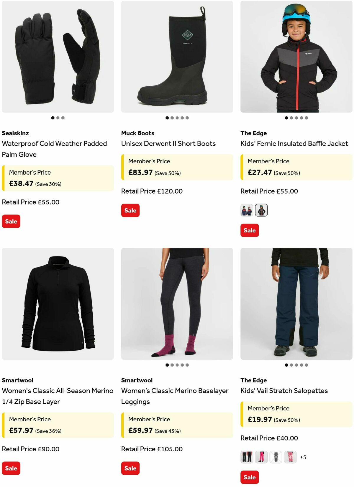 GO Outdoors Offers from 1 April