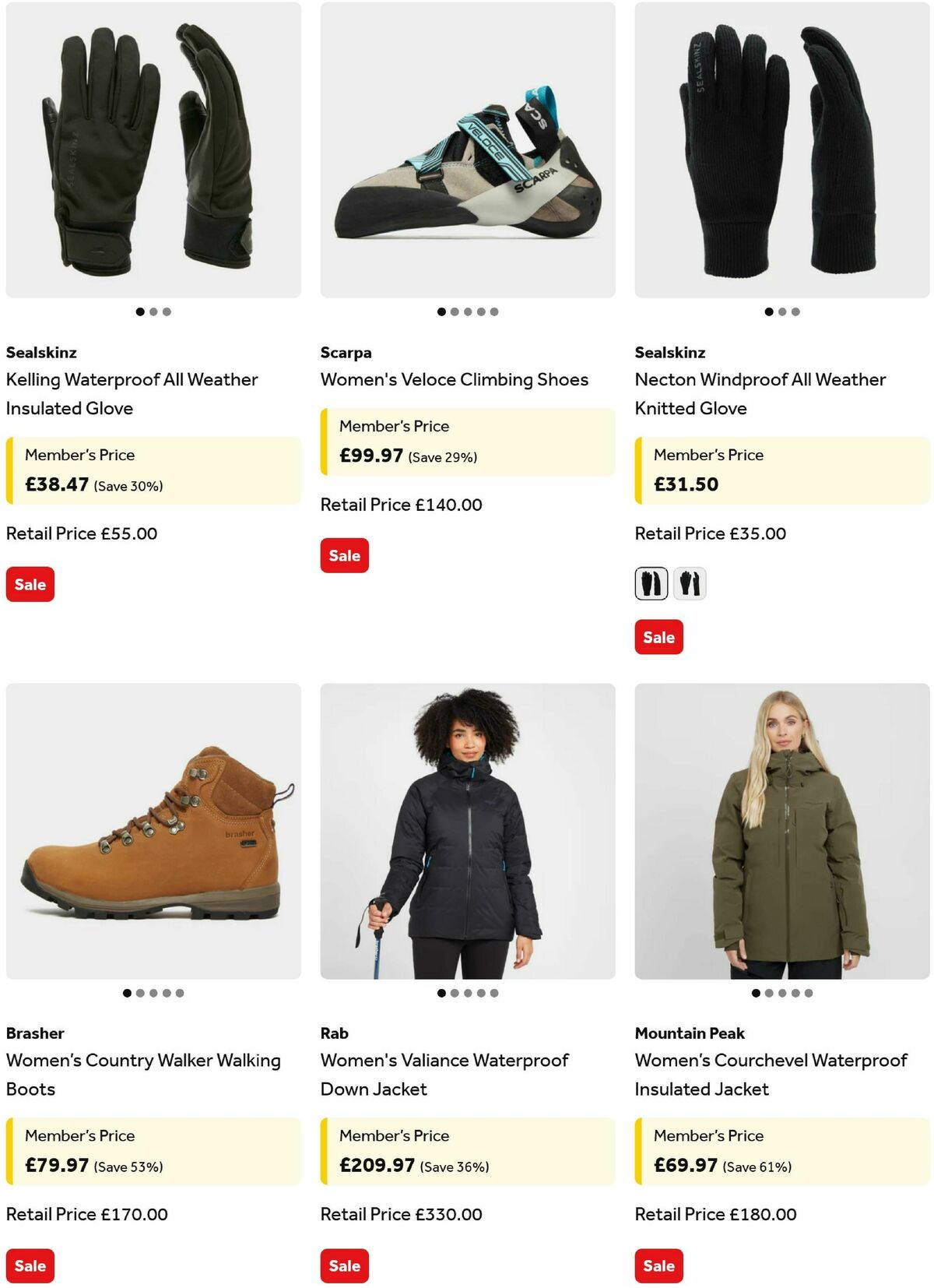 GO Outdoors Offers from 1 April
