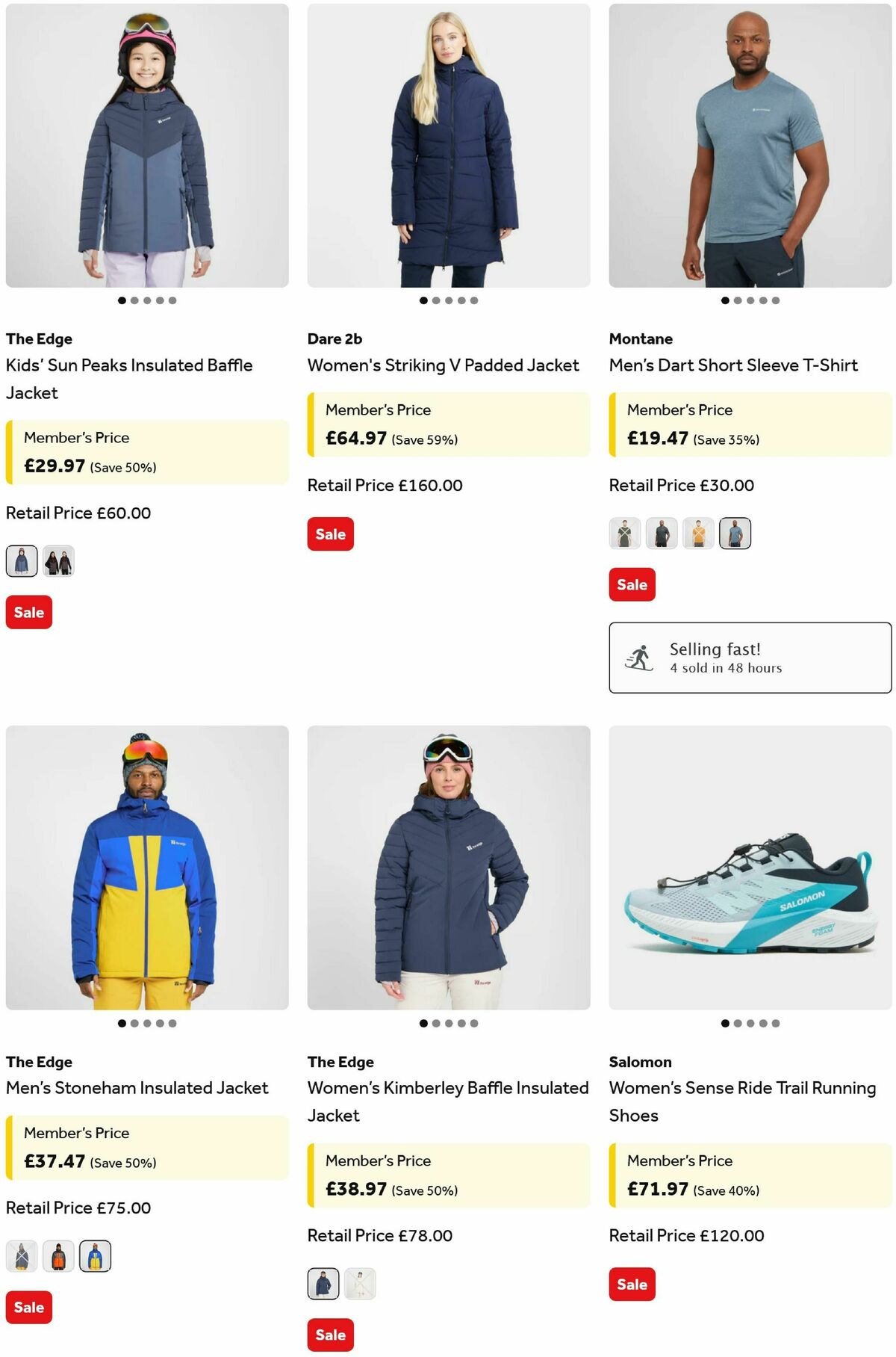 GO Outdoors Offers from 1 April