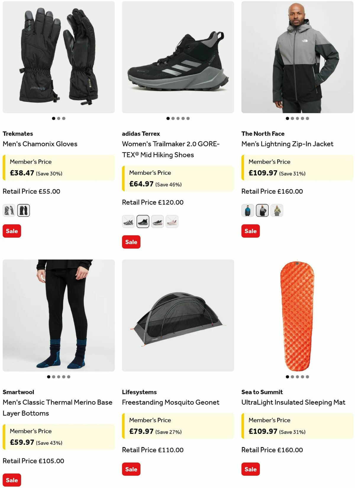 GO Outdoors Offers from 1 April