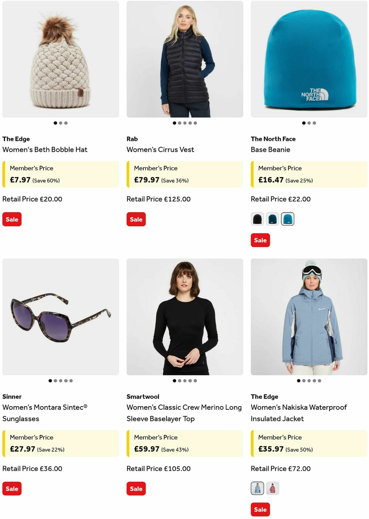 GO Outdoors Offers from 1 April