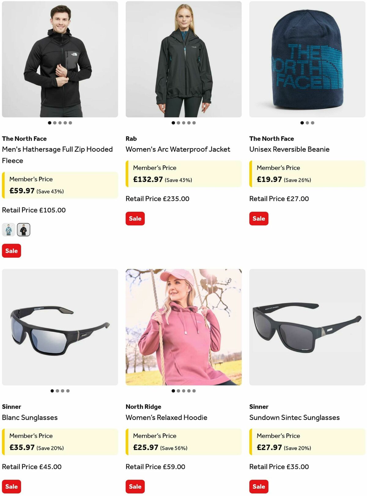 GO Outdoors Offers from 1 April