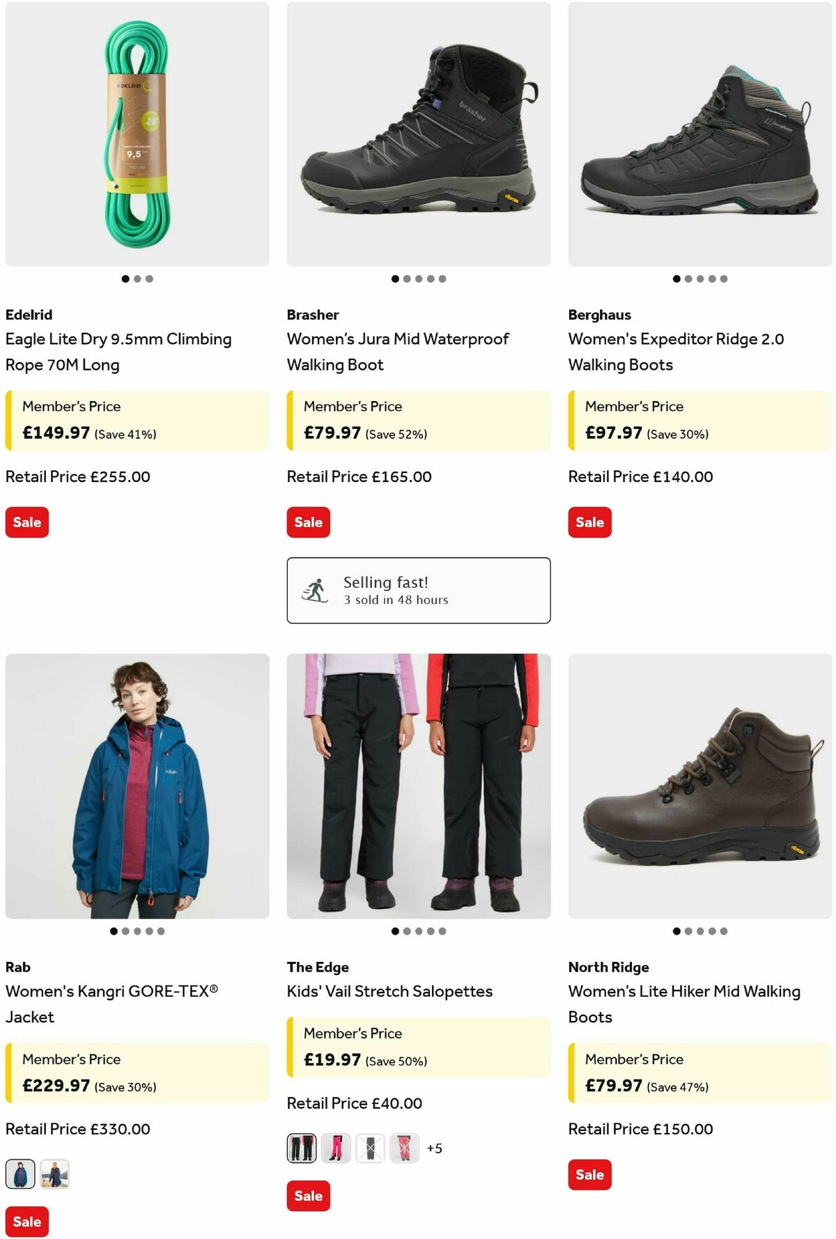 GO Outdoors Offers from 1 April