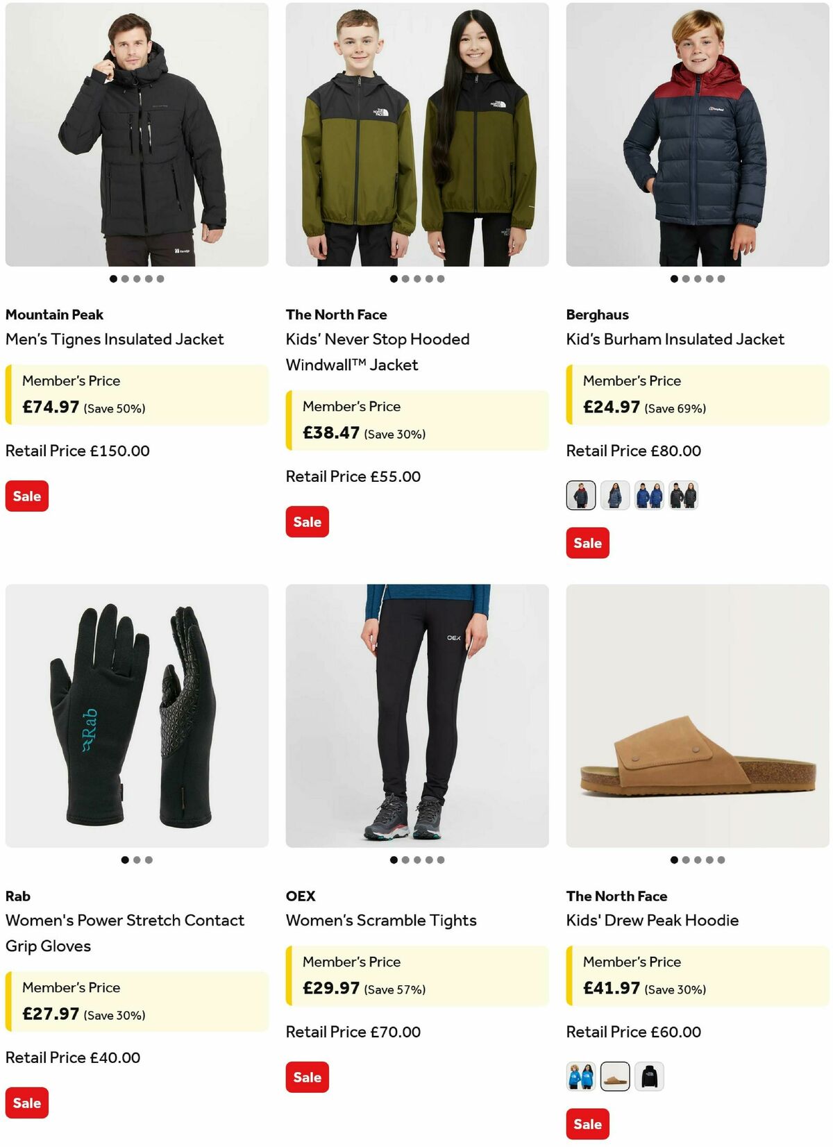 GO Outdoors Offers from 1 April