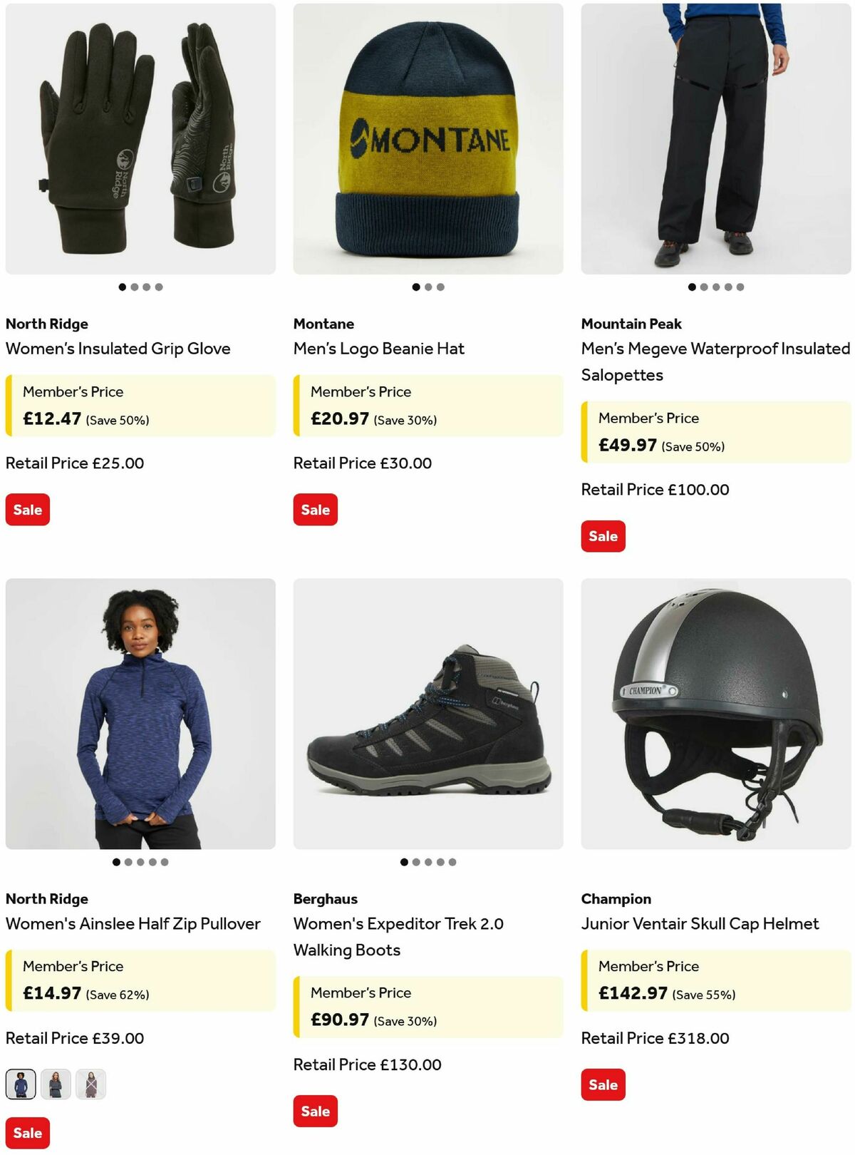 GO Outdoors Offers from 1 April