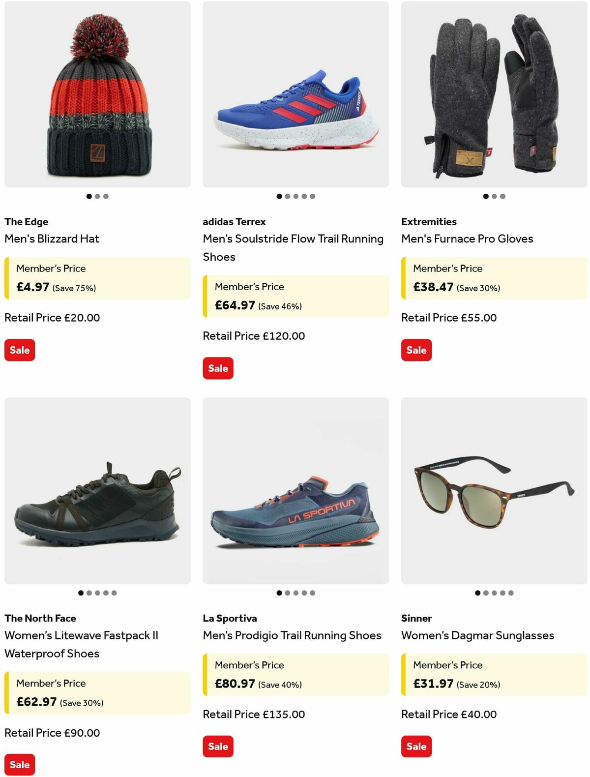 GO Outdoors Offers from 1 April