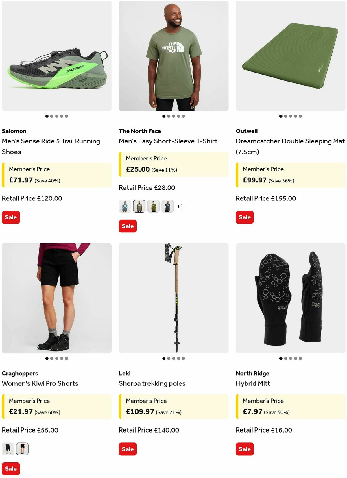 GO Outdoors Offers from 1 April
