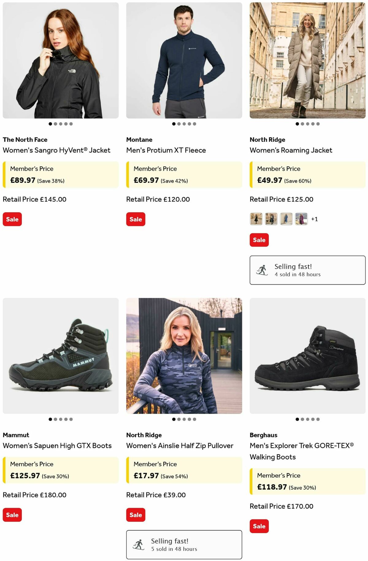 GO Outdoors Offers from 1 April