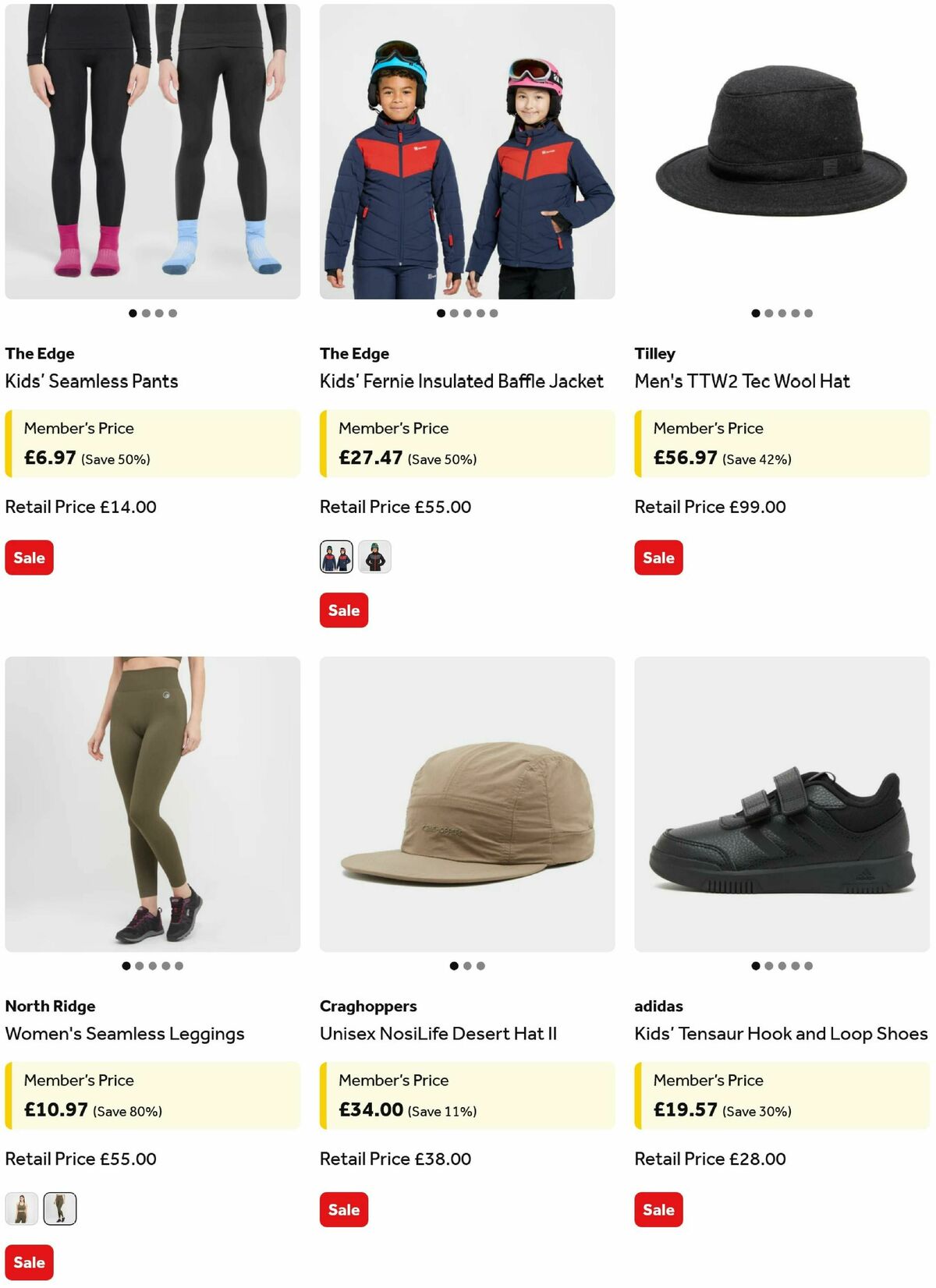 GO Outdoors Offers from 1 April