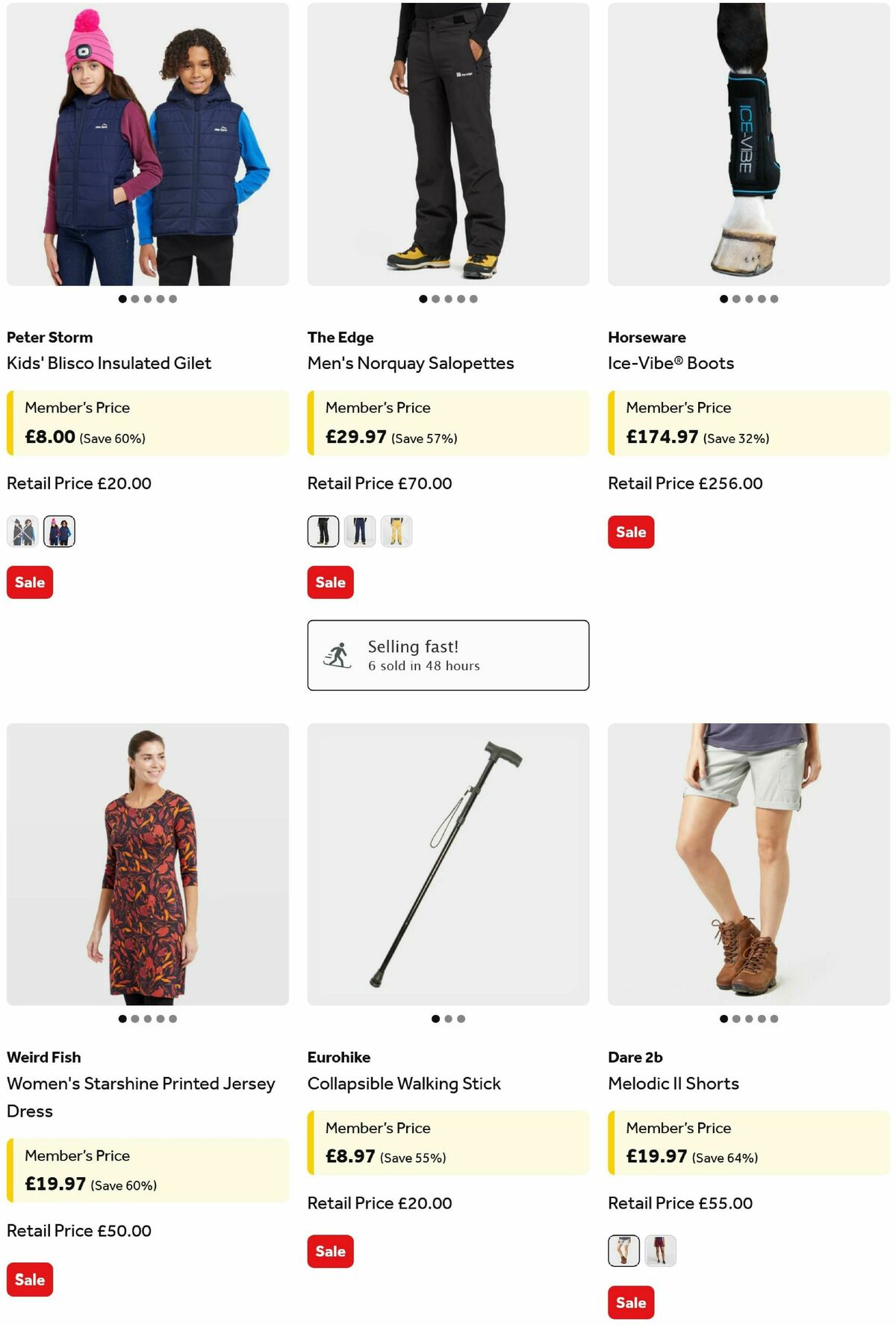 GO Outdoors Offers from 1 April