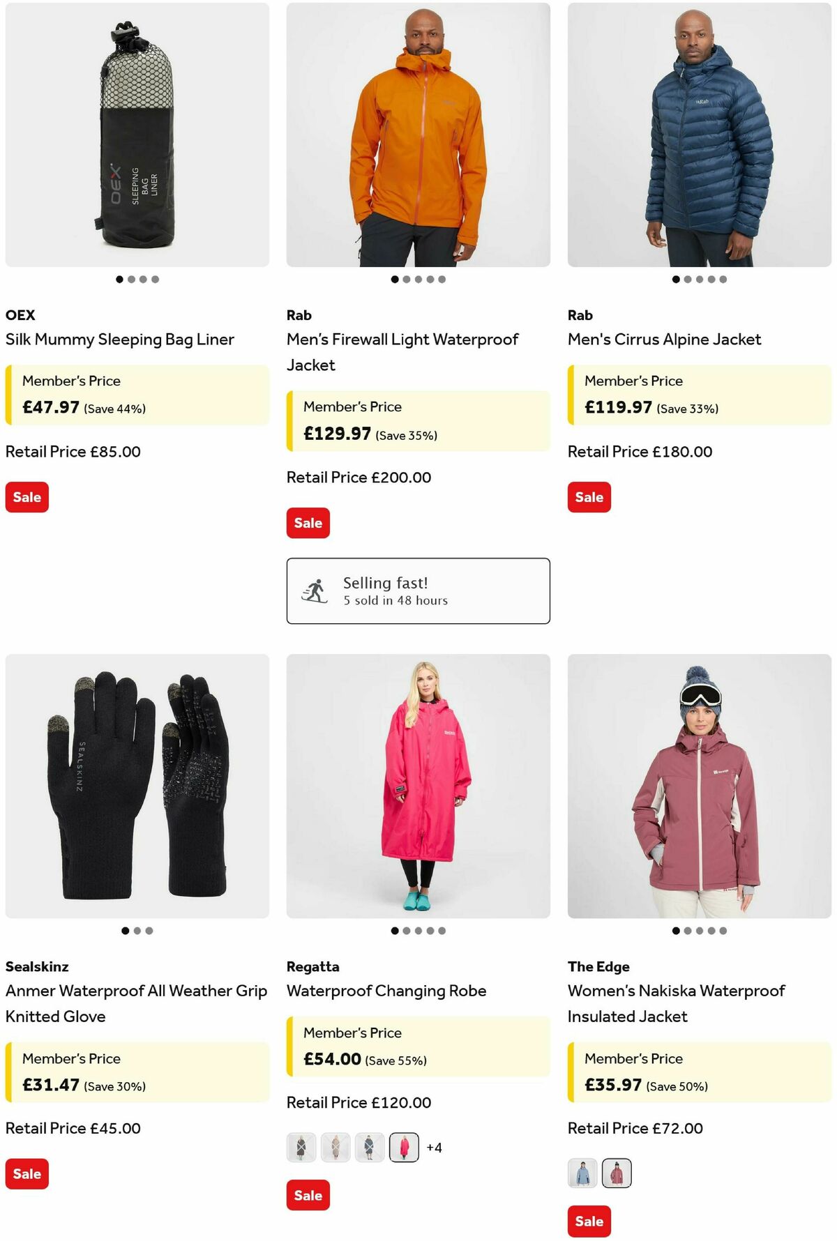 GO Outdoors Offers from 1 April