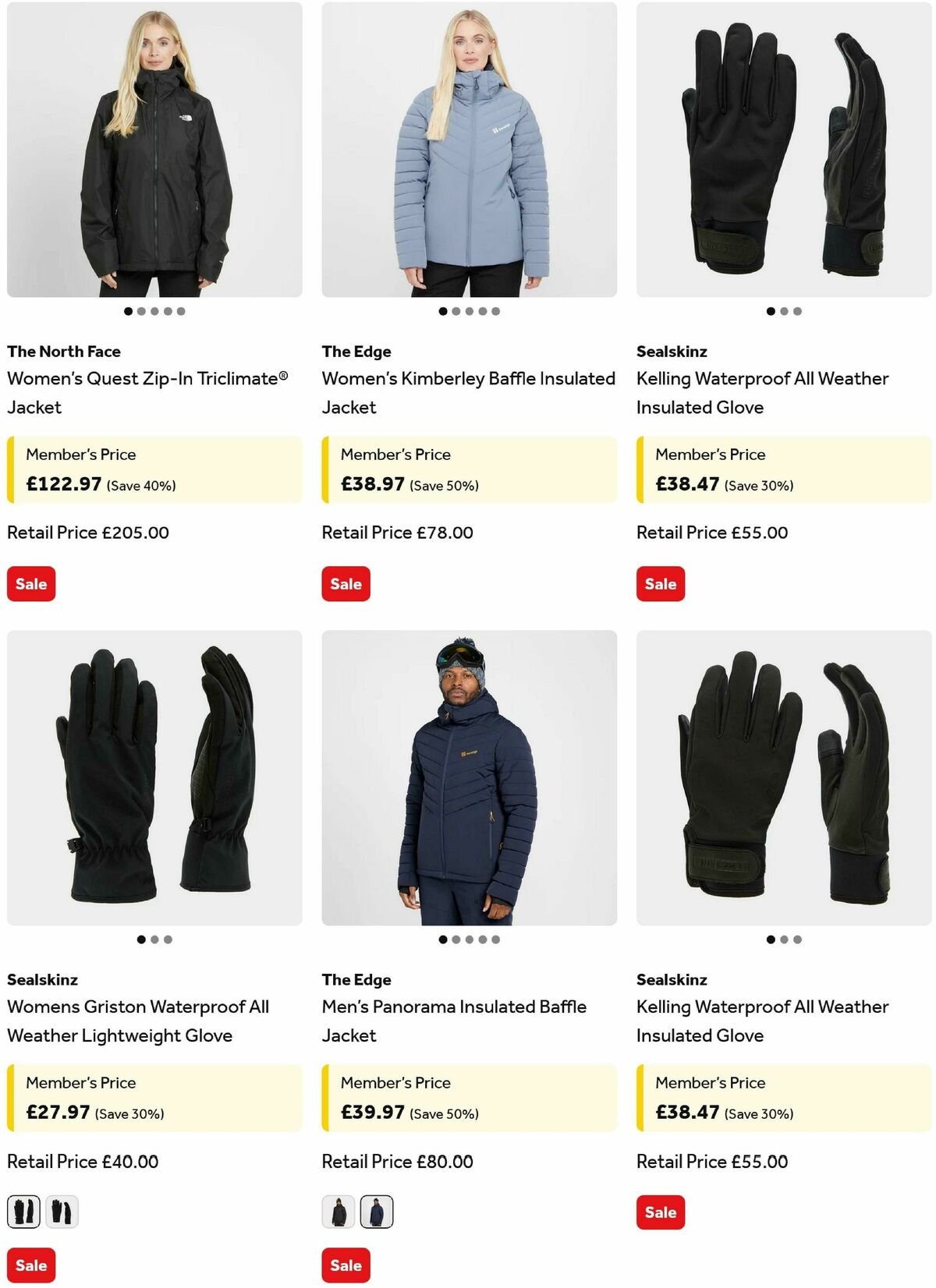 GO Outdoors Offers from 1 April