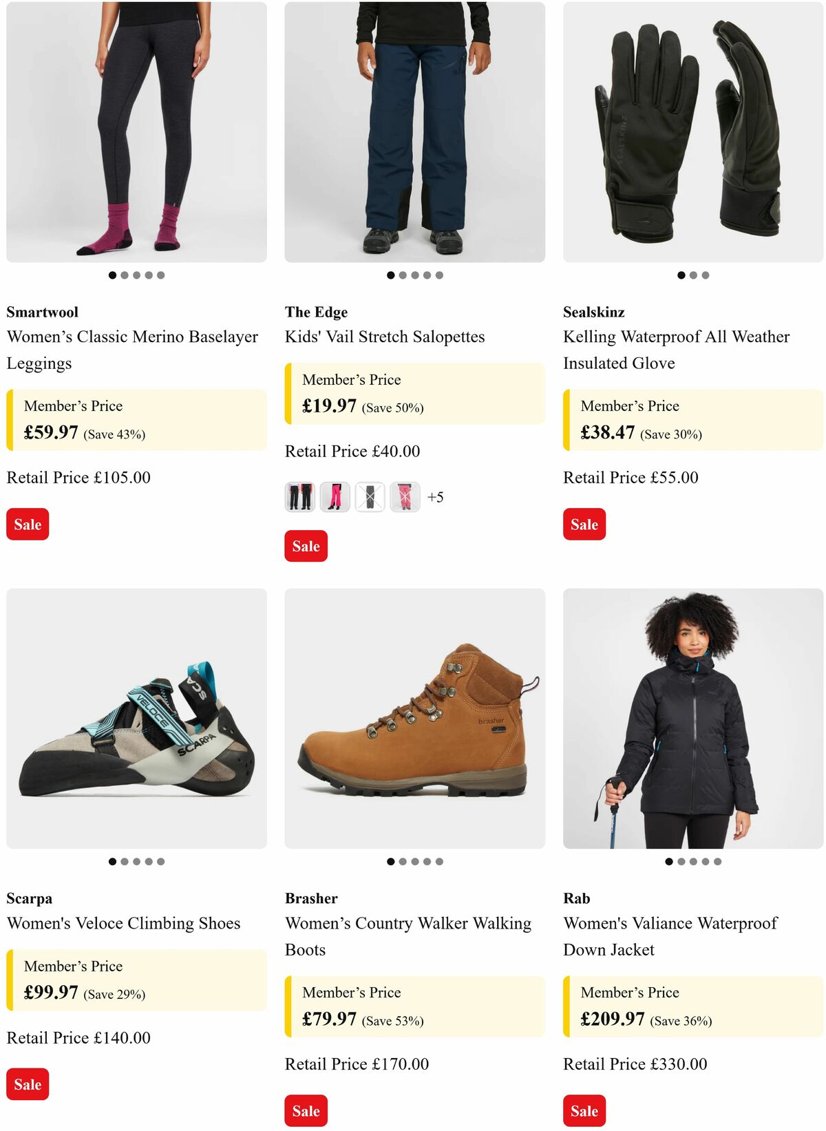 GO Outdoors Offers from 5 June