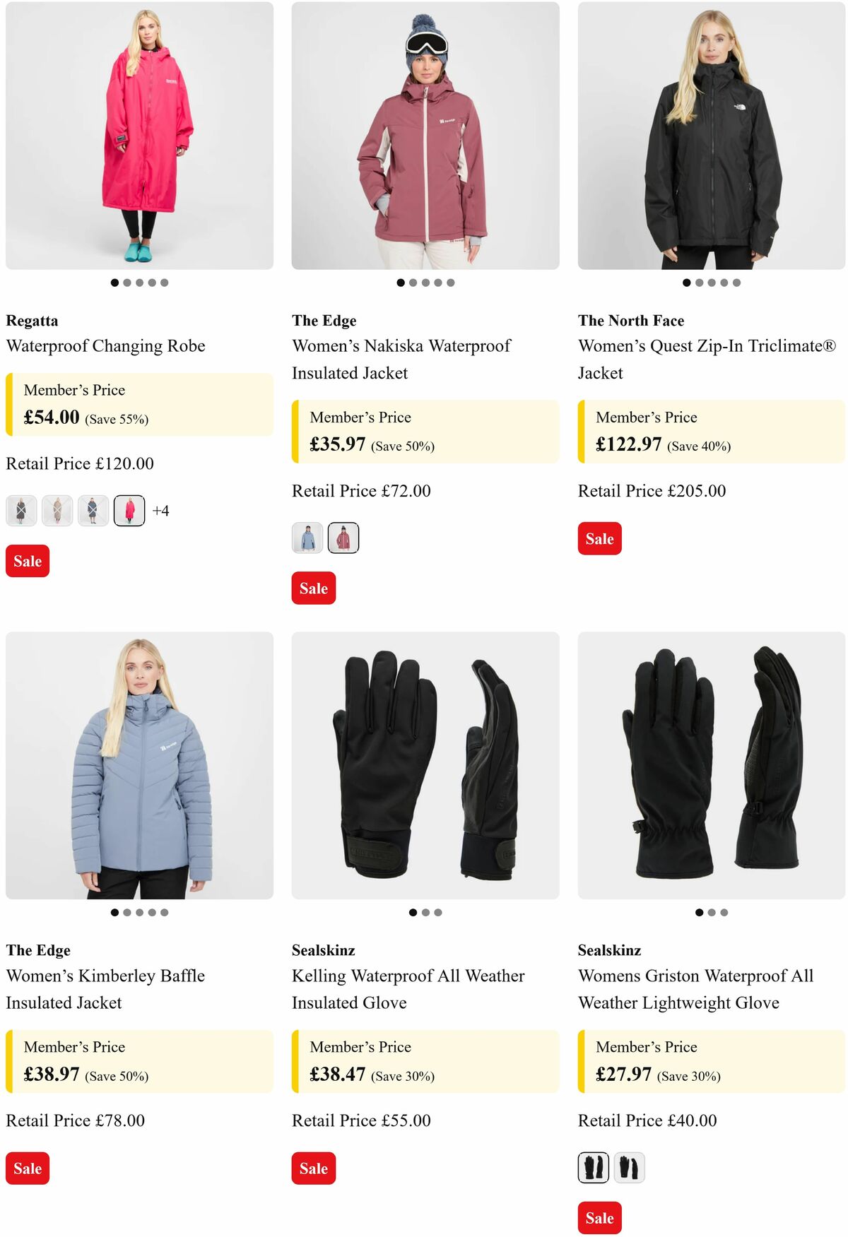 GO Outdoors Offers from 5 June