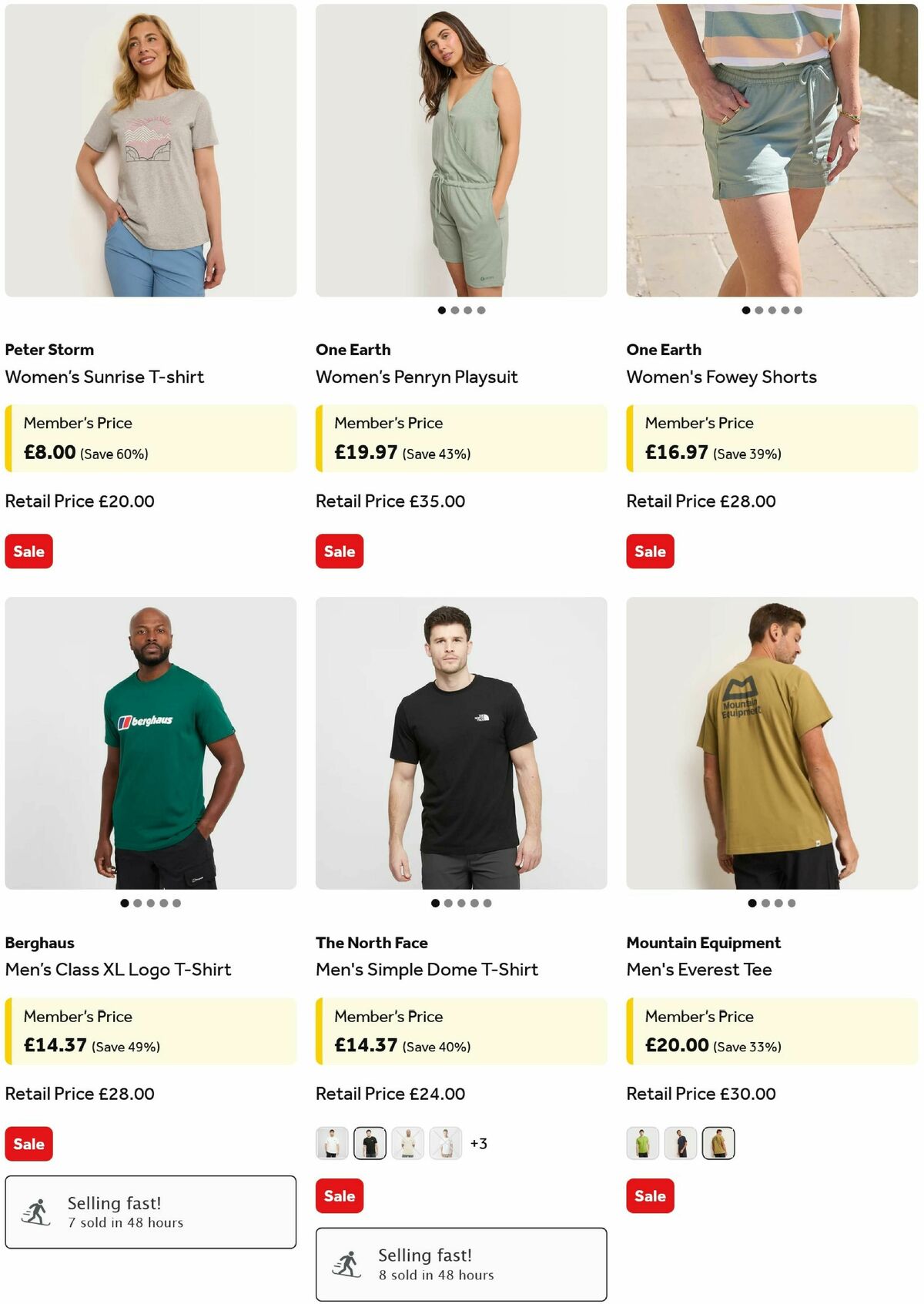 GO Outdoors Offers from 4 July