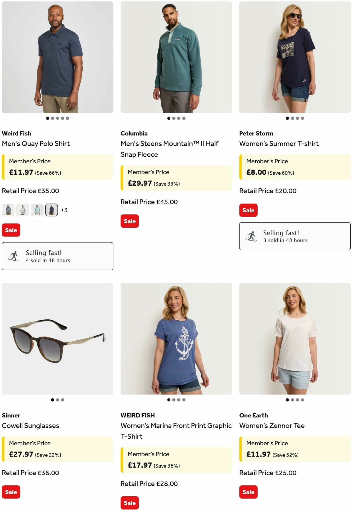 GO Outdoors Offers from 4 July