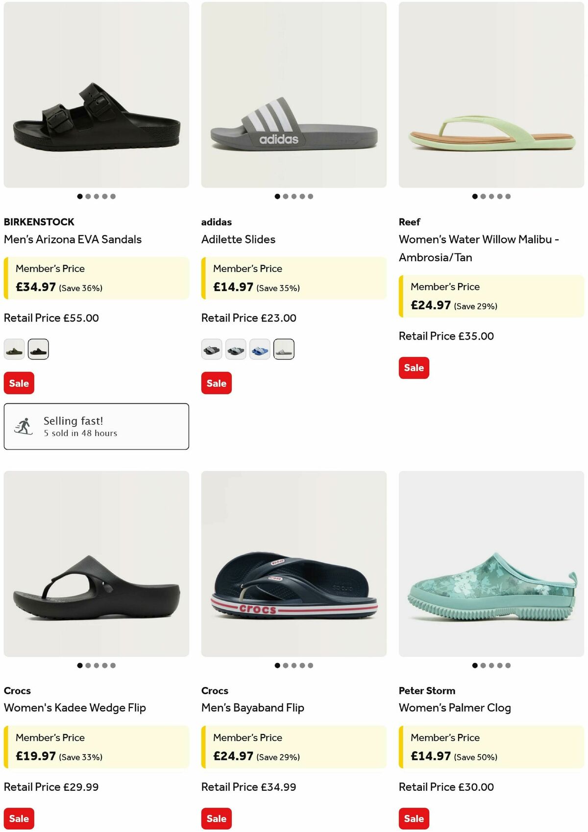 GO Outdoors Offers from 4 July