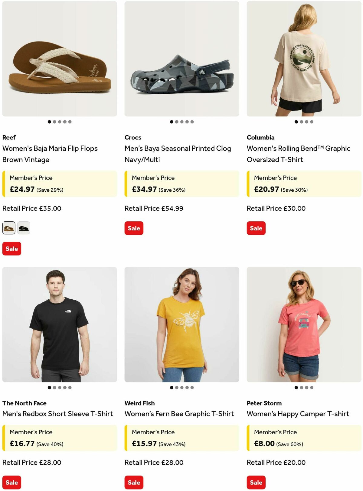 GO Outdoors Offers from 4 July
