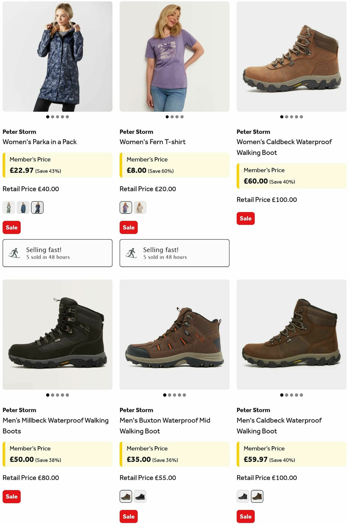 GO Outdoors Offers from 4 July