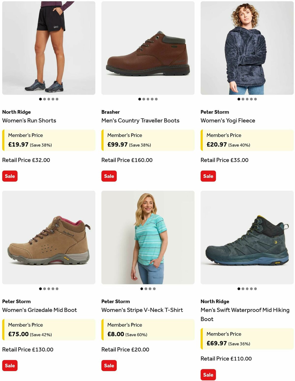 GO Outdoors Offers from 4 July