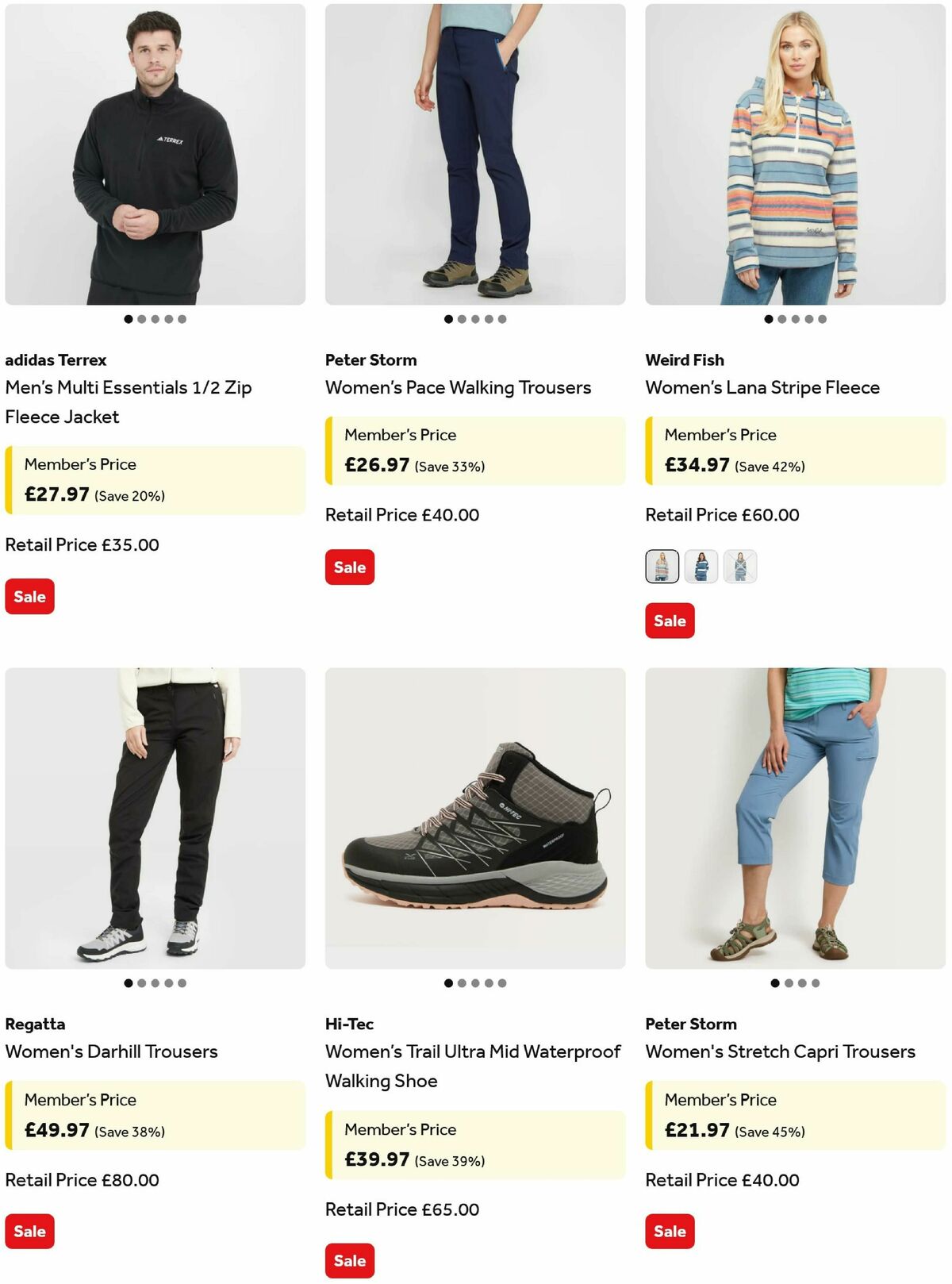 GO Outdoors Offers from 4 July