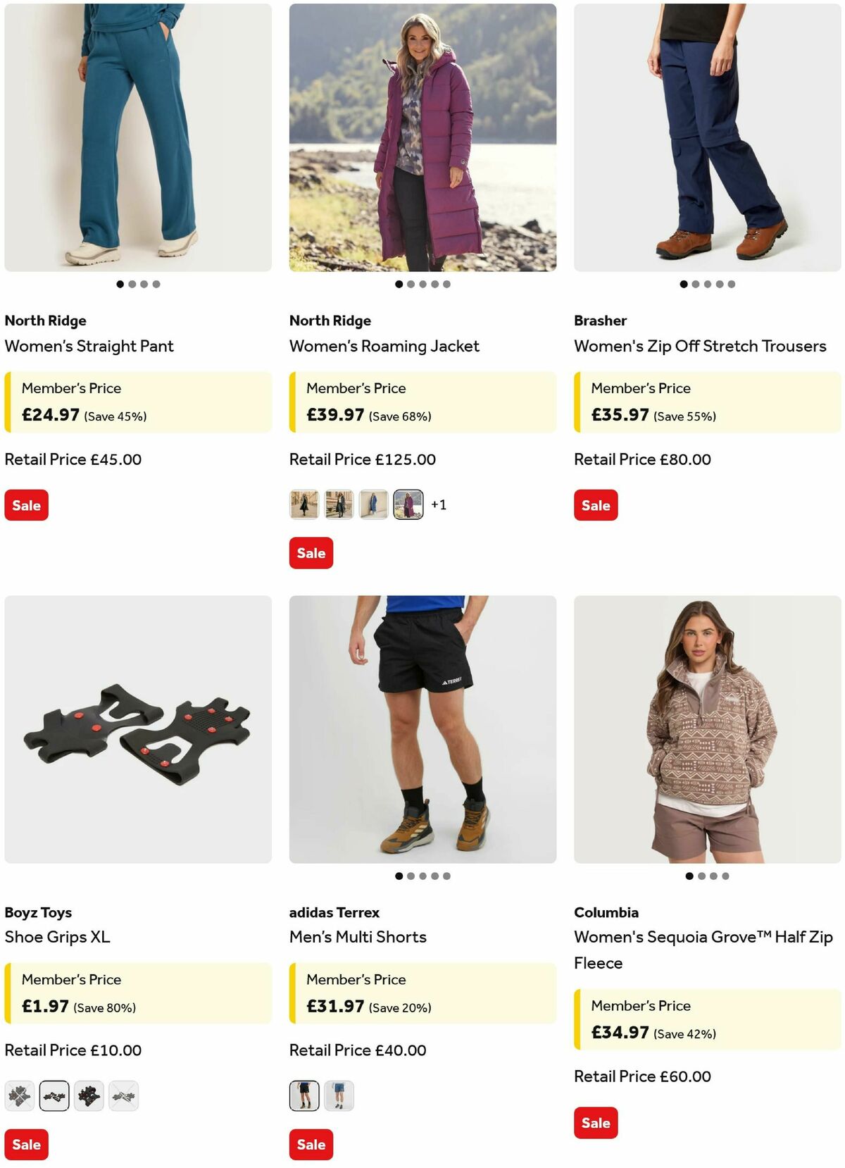 GO Outdoors Offers from 4 July