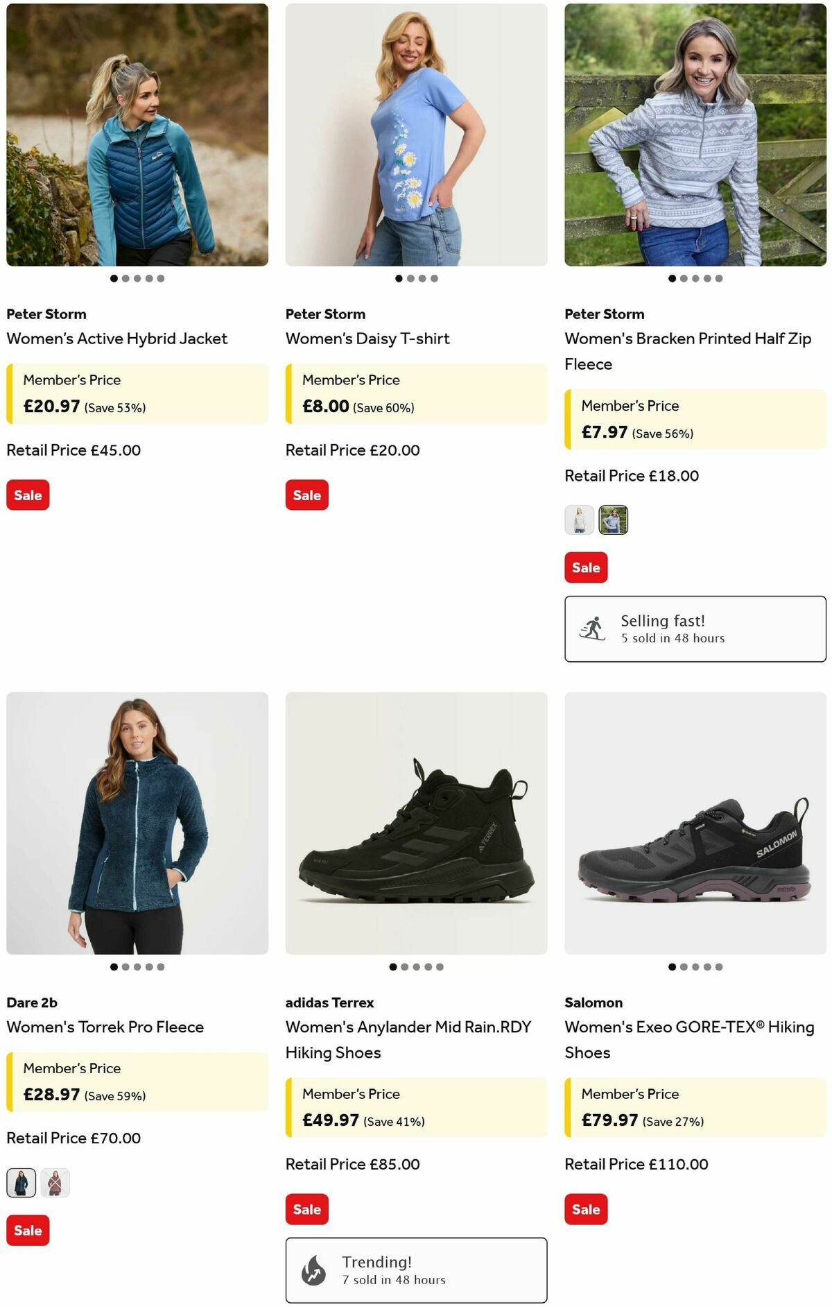 GO Outdoors Offers from 4 July