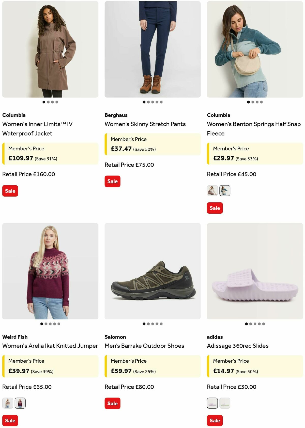 GO Outdoors Offers from 4 July