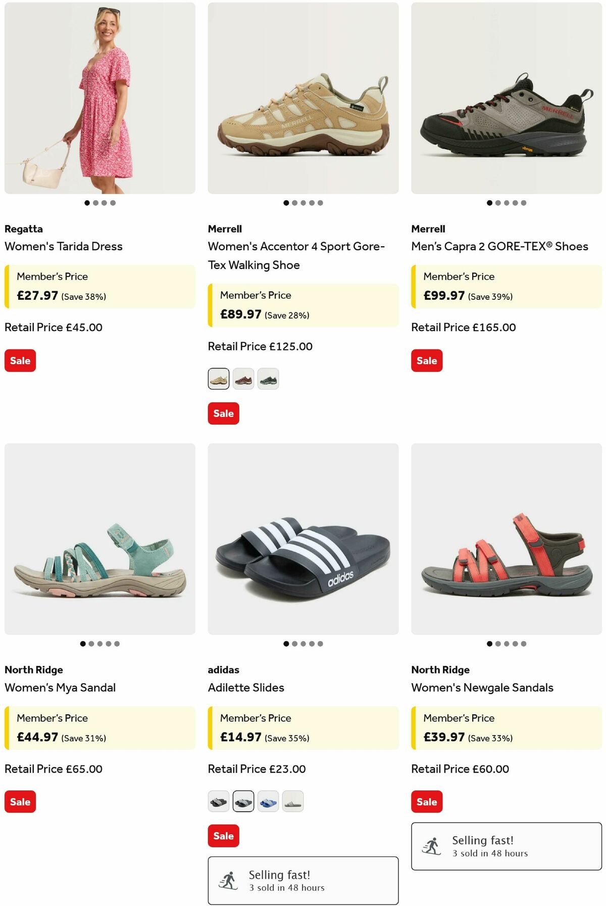 GO Outdoors Offers from 4 July