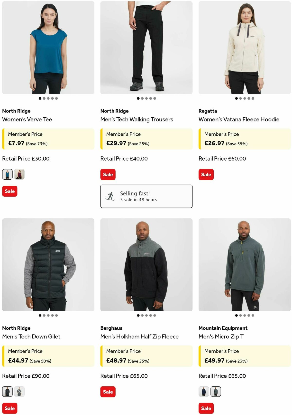 GO Outdoors Offers from 4 July