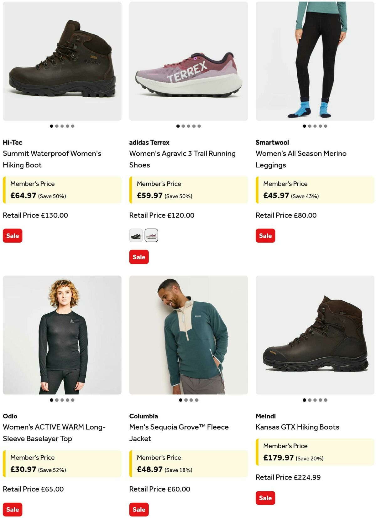 GO Outdoors Offers from 4 July