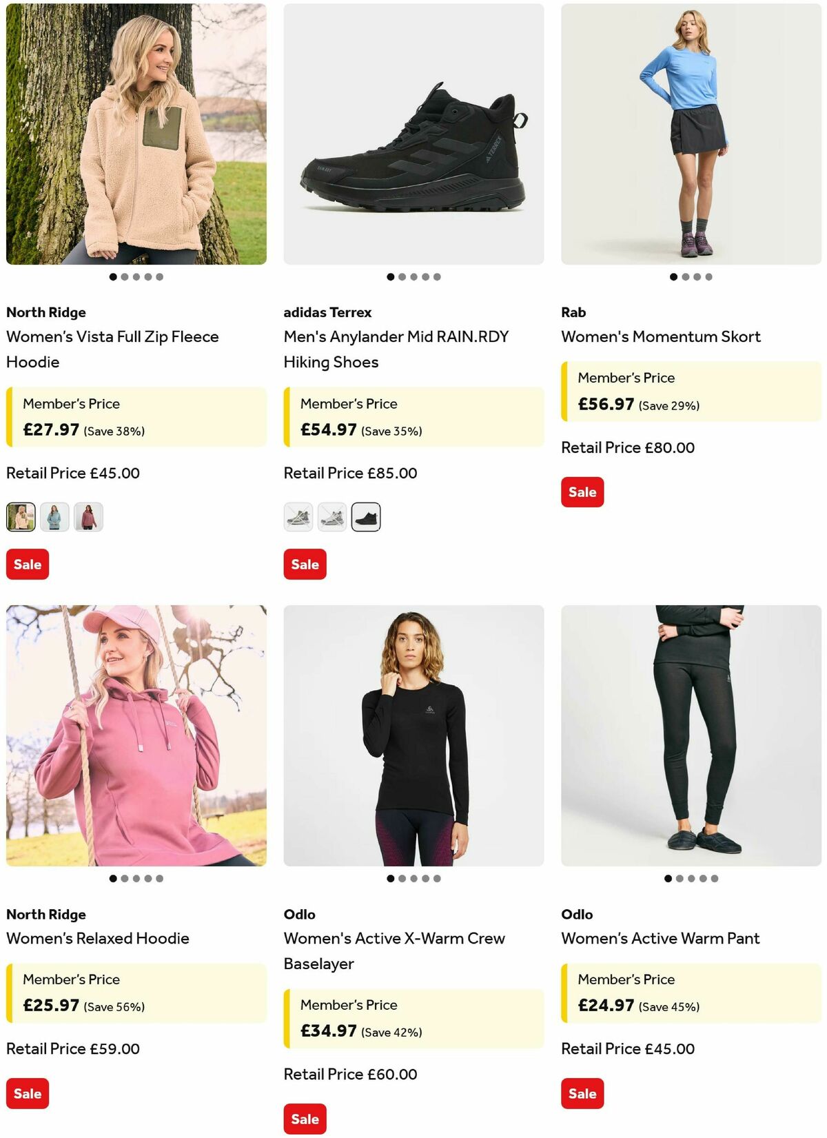 GO Outdoors Offers from 4 July
