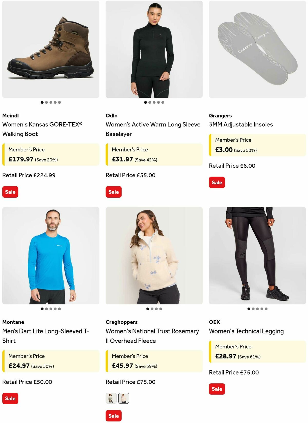 GO Outdoors Offers from 4 July