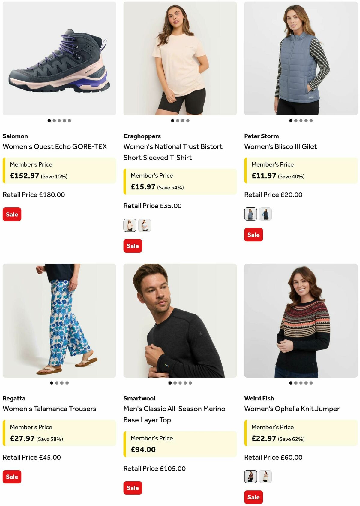 GO Outdoors Offers from 4 July