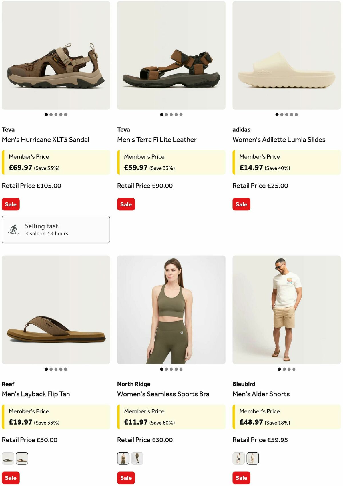 GO Outdoors Offers from 4 July